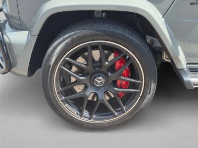 2024 Mercedes-Benz G-Class AMG® G 63 4MATIC® SUV