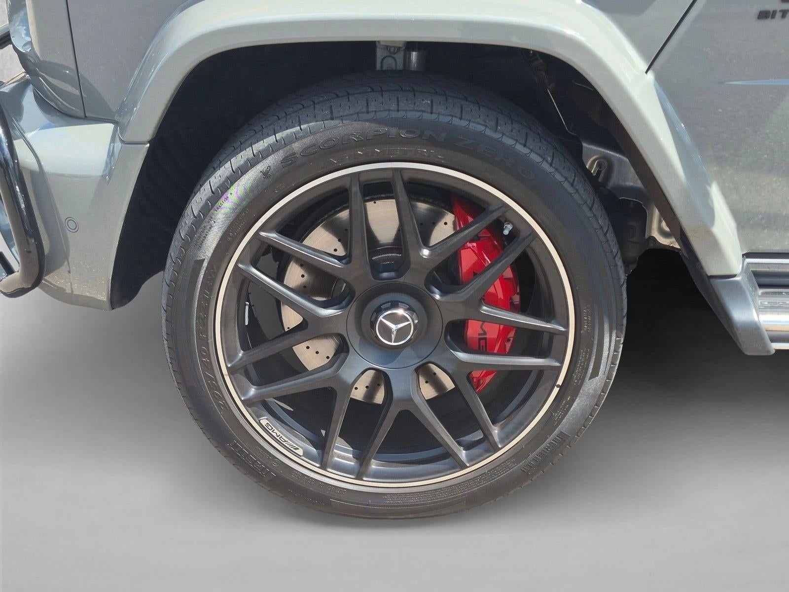 2024 Mercedes-Benz G-Class AMG® G 63 4MATIC® SUV