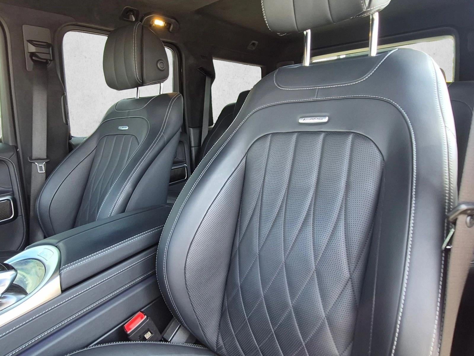2024 Mercedes-Benz G-Class AMG® G 63 4MATIC® SUV