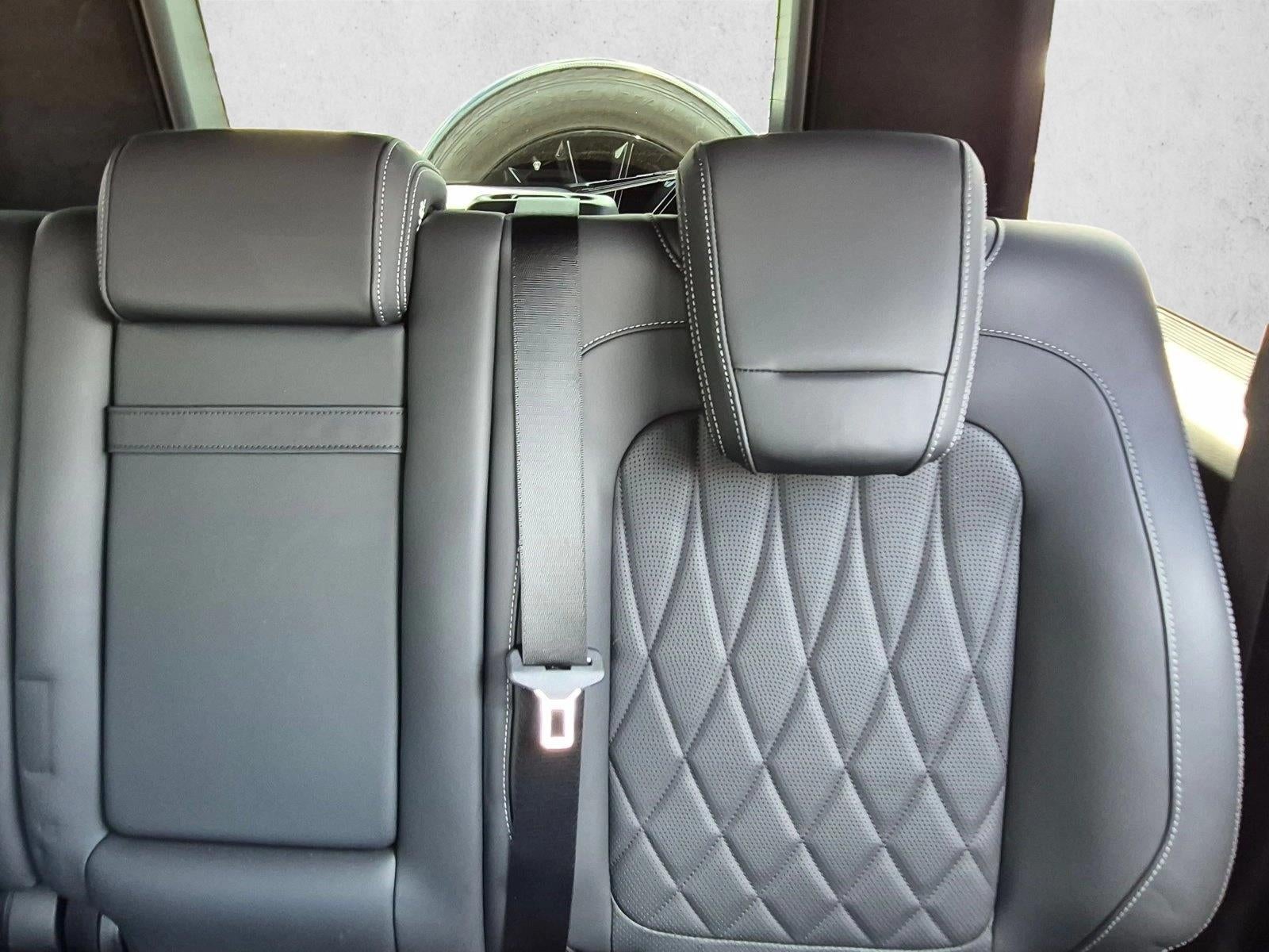 2024 Mercedes-Benz G-Class AMG® G 63 4MATIC® SUV