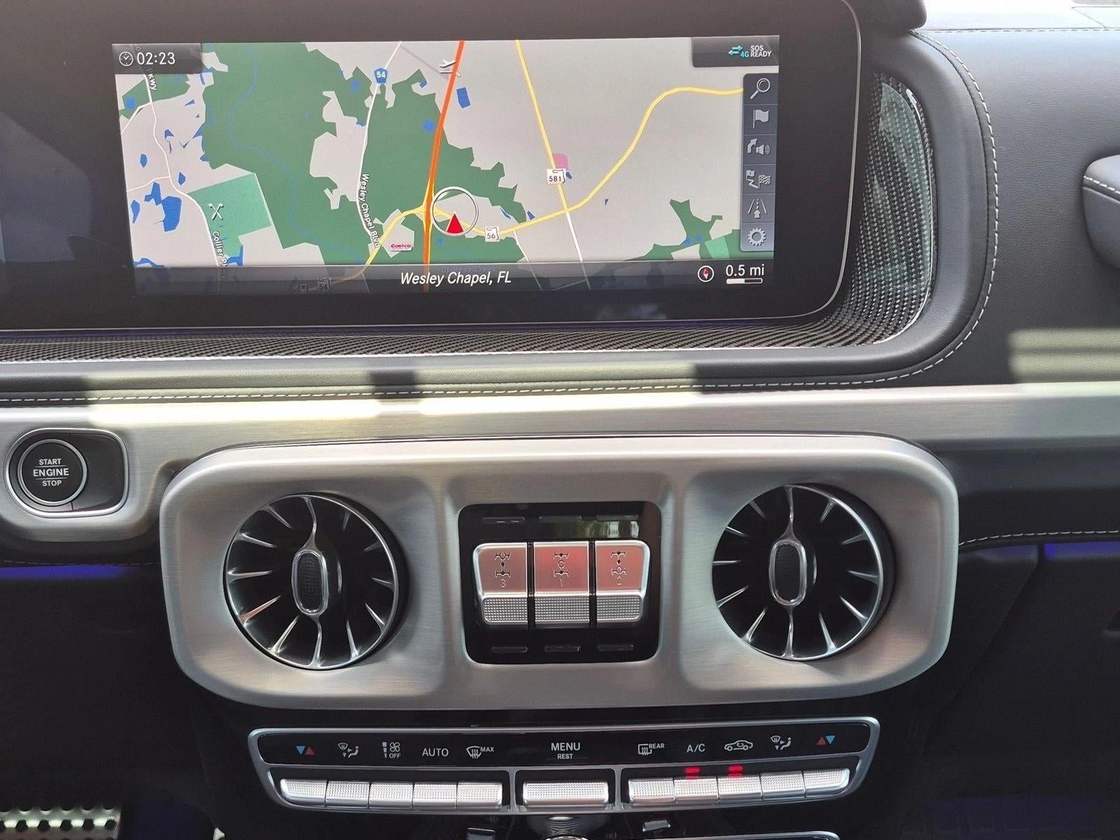 2024 Mercedes-Benz G-Class AMG® G 63 4MATIC® SUV