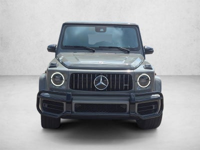 2024 Mercedes-Benz G-Class AMG® G 63 4MATIC® SUV