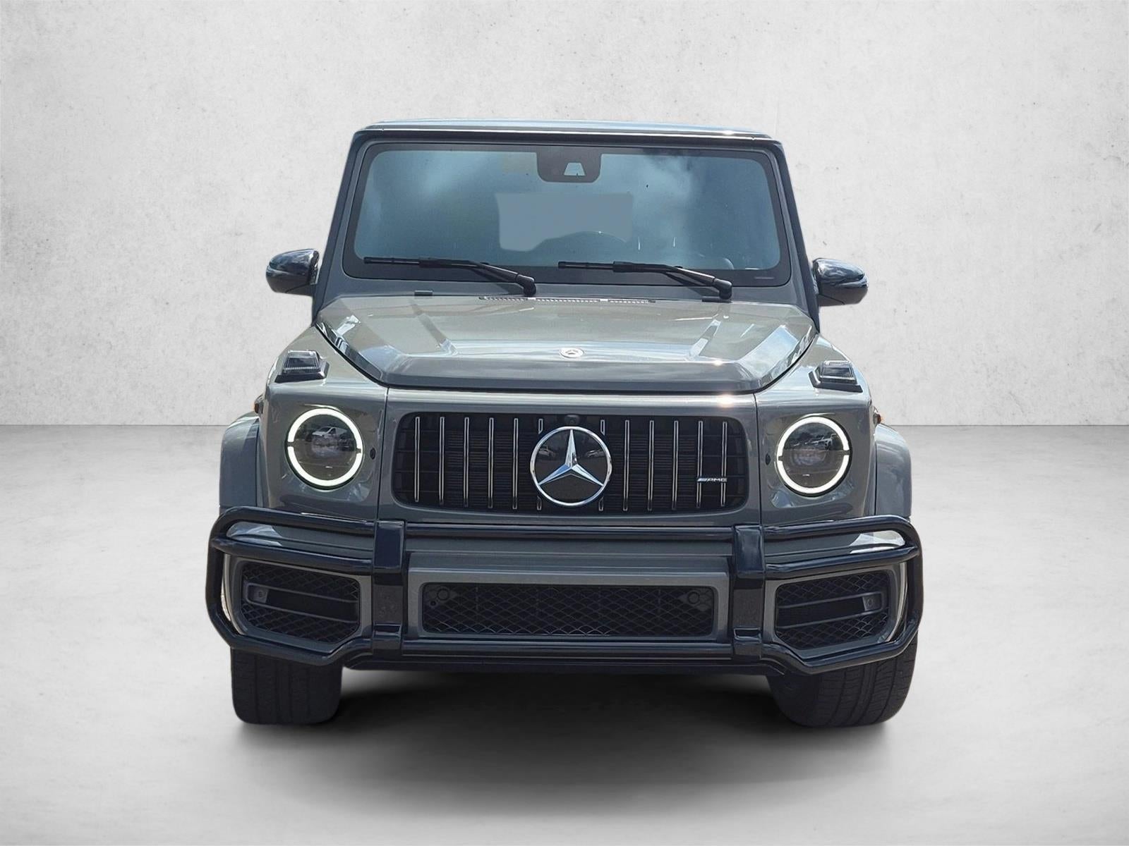 2024 Mercedes-Benz G-Class AMG® G 63 4MATIC® SUV