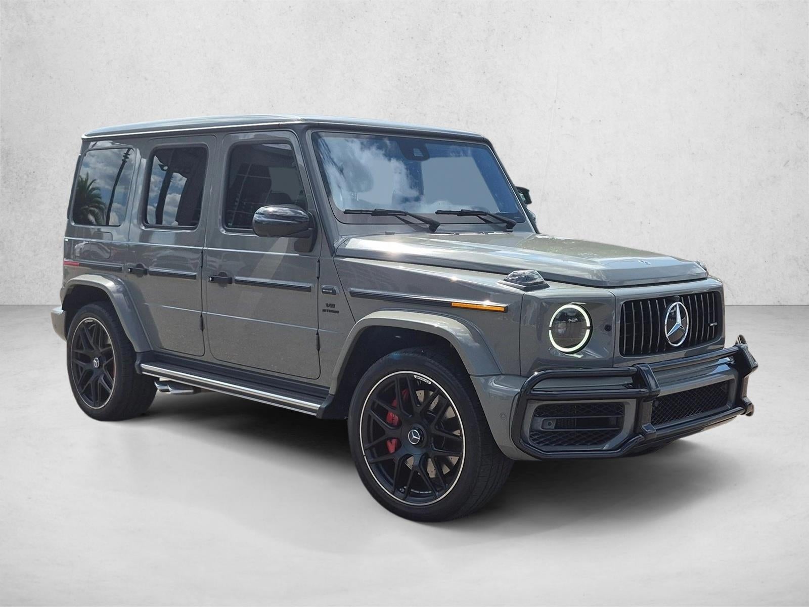 2024 Mercedes-Benz G-Class AMG® G 63 4MATIC® SUV