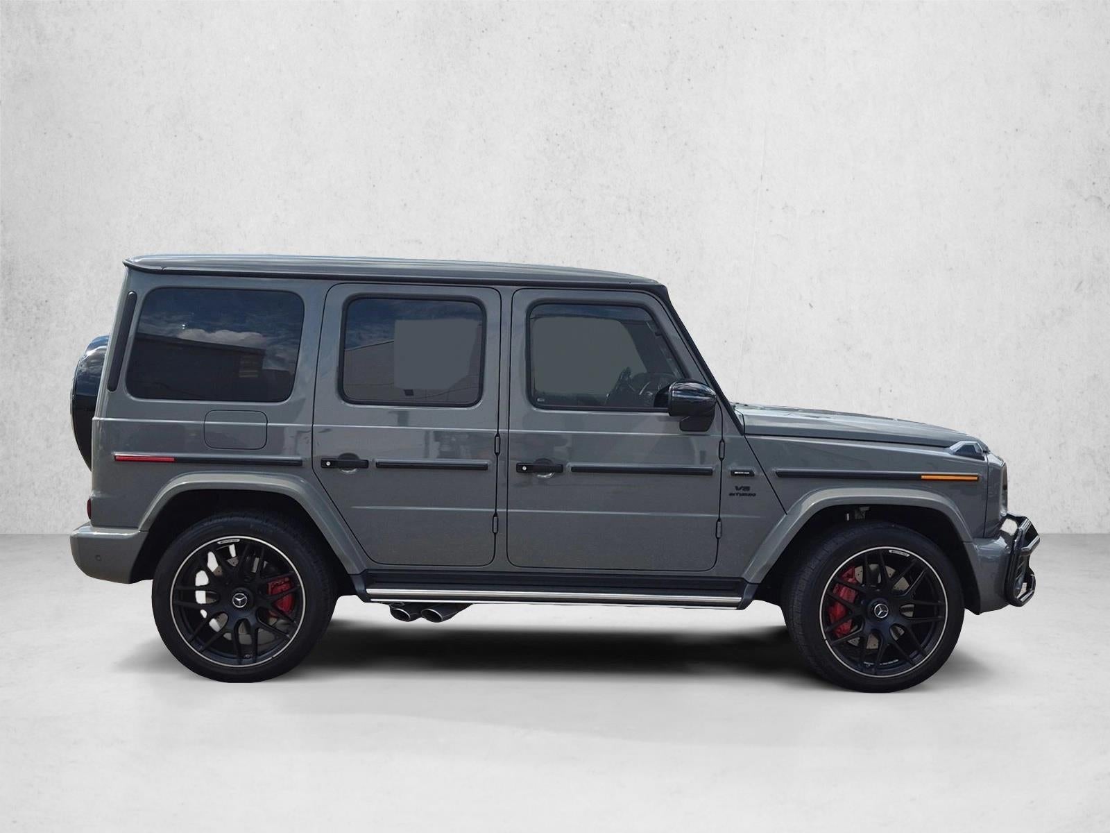 2024 Mercedes-Benz G-Class AMG® G 63 4MATIC® SUV