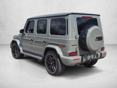 2024 Mercedes-Benz G-Class AMG® G 63 4MATIC® SUV