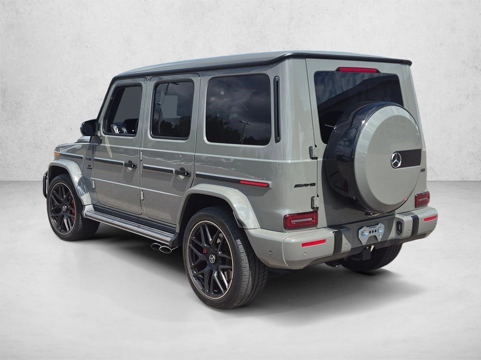 2024 Mercedes-Benz G-Class AMG® G 63 4MATIC® SUV