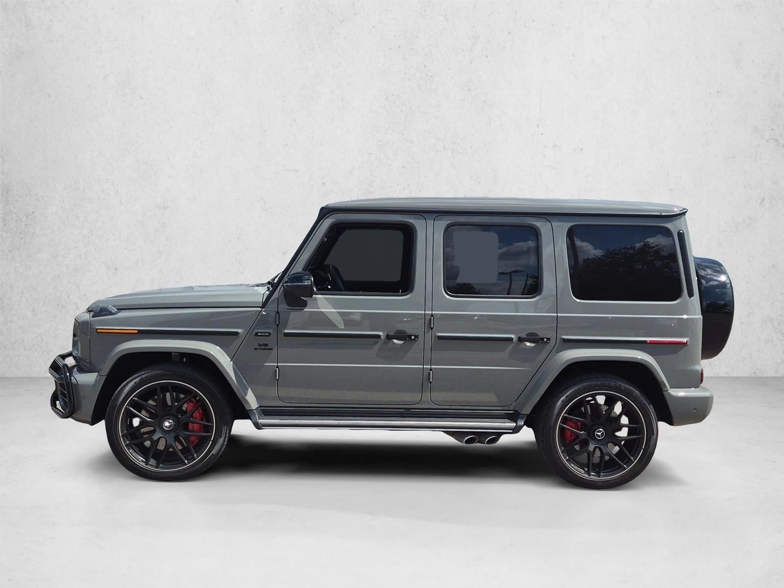 2024 Mercedes-Benz G-Class AMG® G 63 4MATIC® SUV