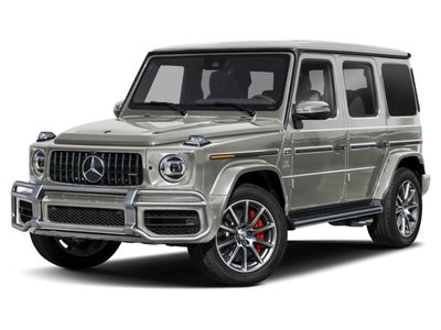 2024 Mercedes-Benz G-Class AMG® G 63 4MATIC® SUV