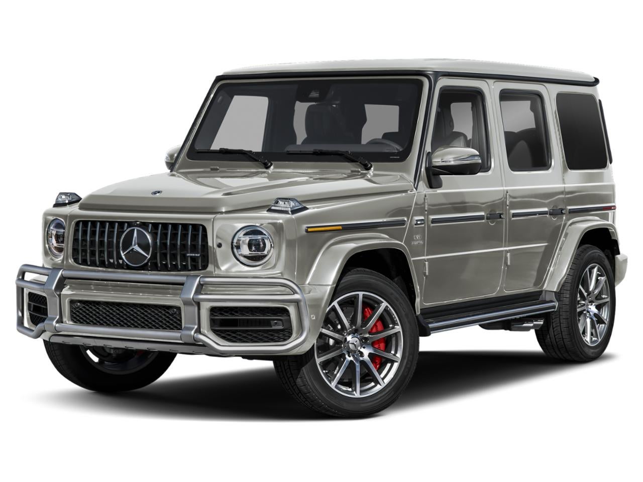 2024 Mercedes-Benz G-Class AMG® G 63 4MATIC® SUV
