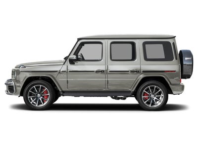 2024 Mercedes-Benz G-Class AMG® G 63 4MATIC® SUV