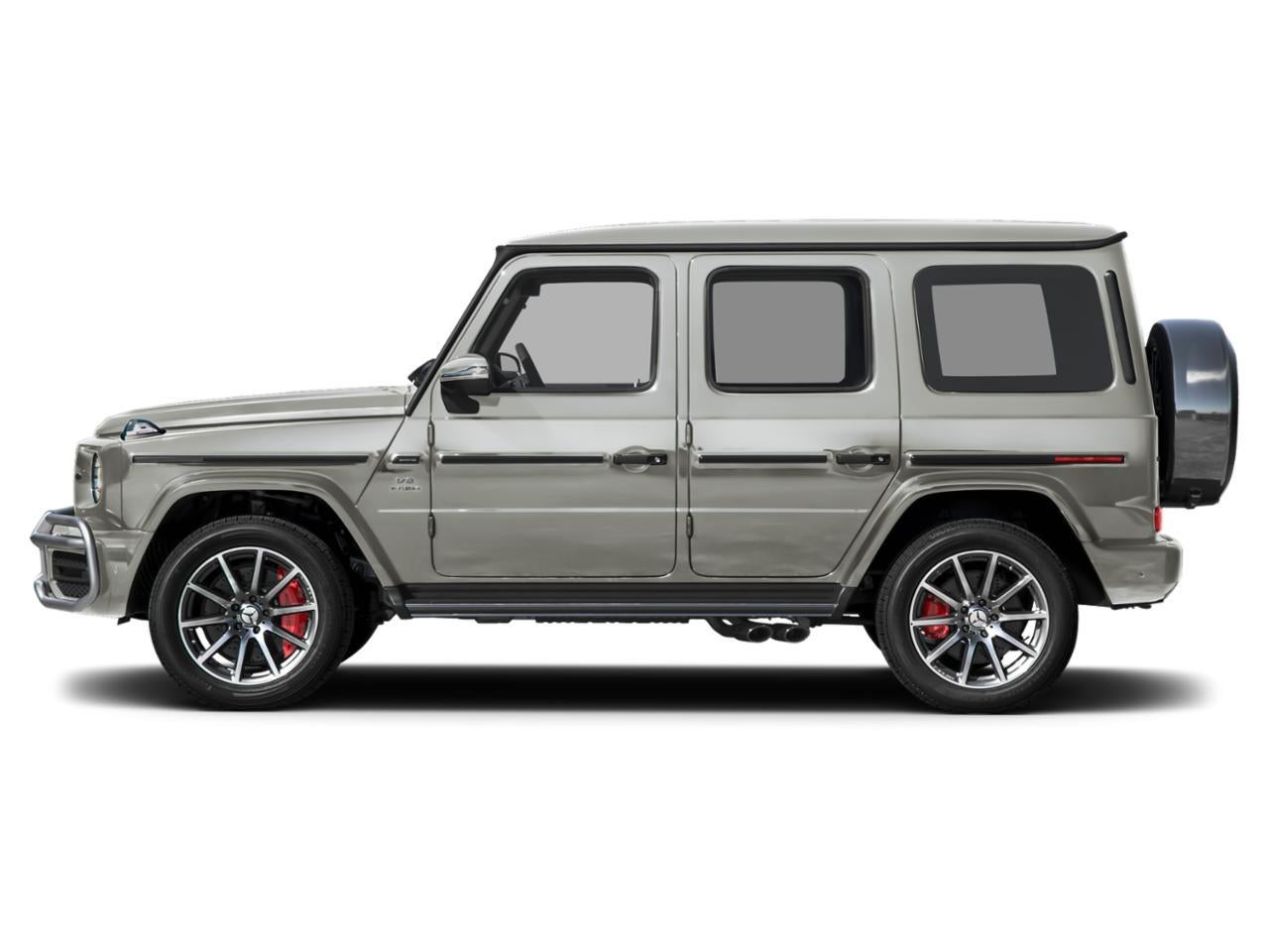 2024 Mercedes-Benz G-Class AMG® G 63 4MATIC® SUV