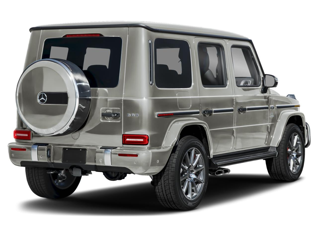 2024 Mercedes-Benz G-Class AMG® G 63 4MATIC® SUV