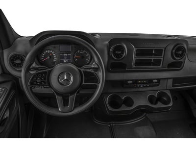 2022 Mercedes-Benz Sprinter Cargo Van 2500 Standard Roof I4 Gas 144" RWD