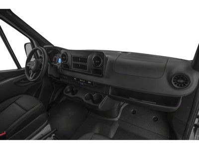 2022 Mercedes-Benz Sprinter Cargo Van 2500 Standard Roof I4 Gas 144" RWD
