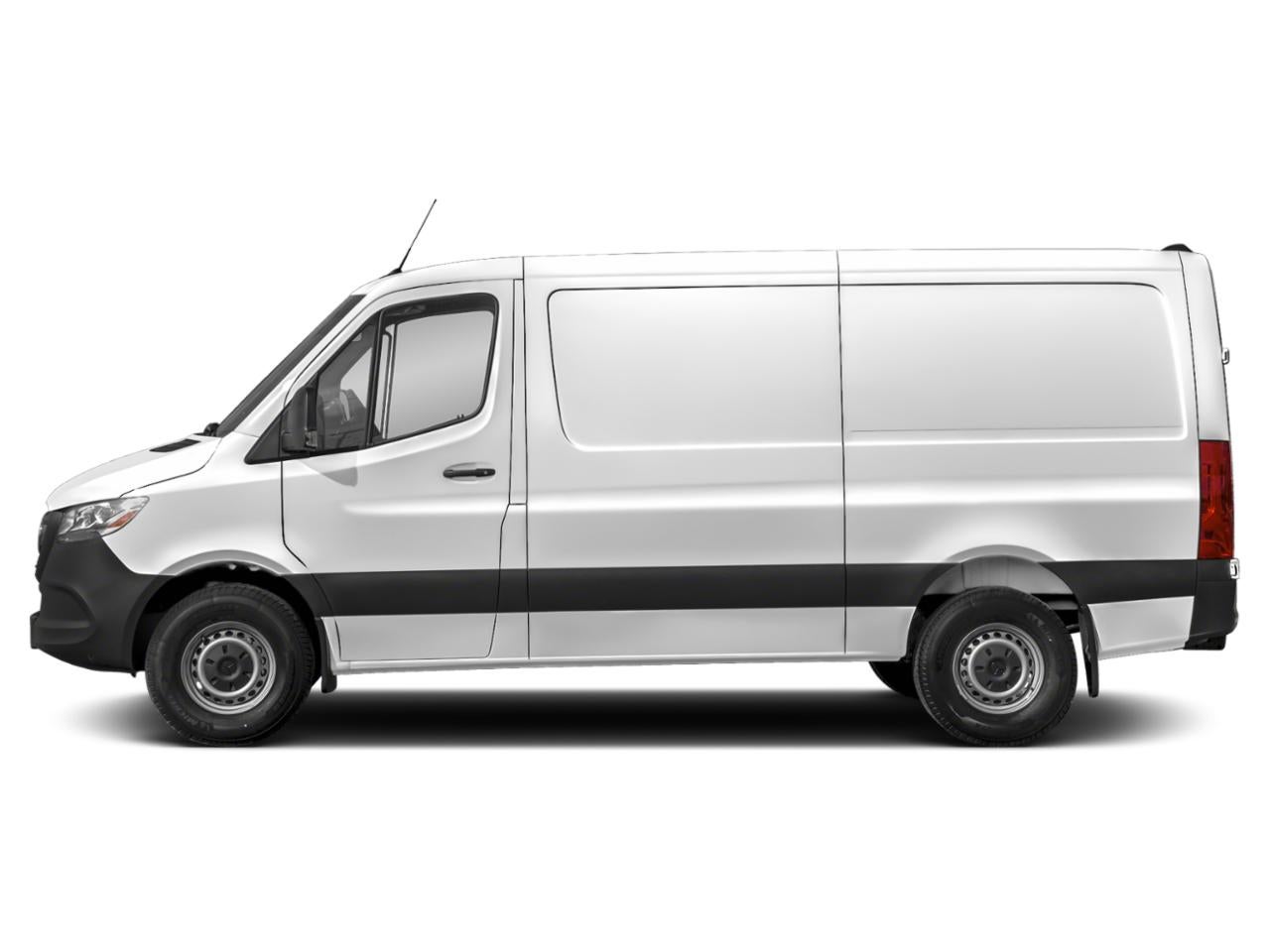 2022 Mercedes-Benz Sprinter Cargo Van 2500 Standard Roof I4 Gas 144" RWD