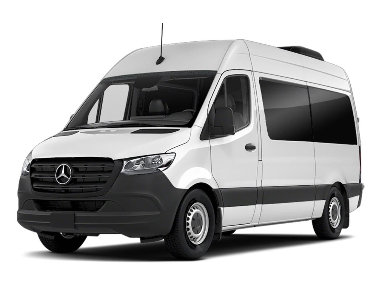 2022 Mercedes-Benz Sprinter Cargo Van 2500 Standard Roof I4 Gas 144" RWD