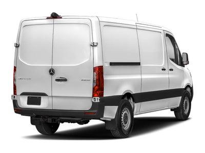 2022 Mercedes-Benz Sprinter Cargo Van 2500 Standard Roof I4 Gas 144" RWD