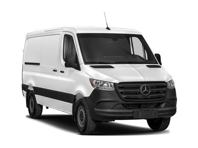 2022 Mercedes-Benz Sprinter Cargo Van 2500 Standard Roof I4 Gas 144" RWD