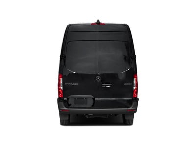 2023 Mercedes-Benz Sprinter Cargo Van 2500 High Roof I4 Gas 170" RWD