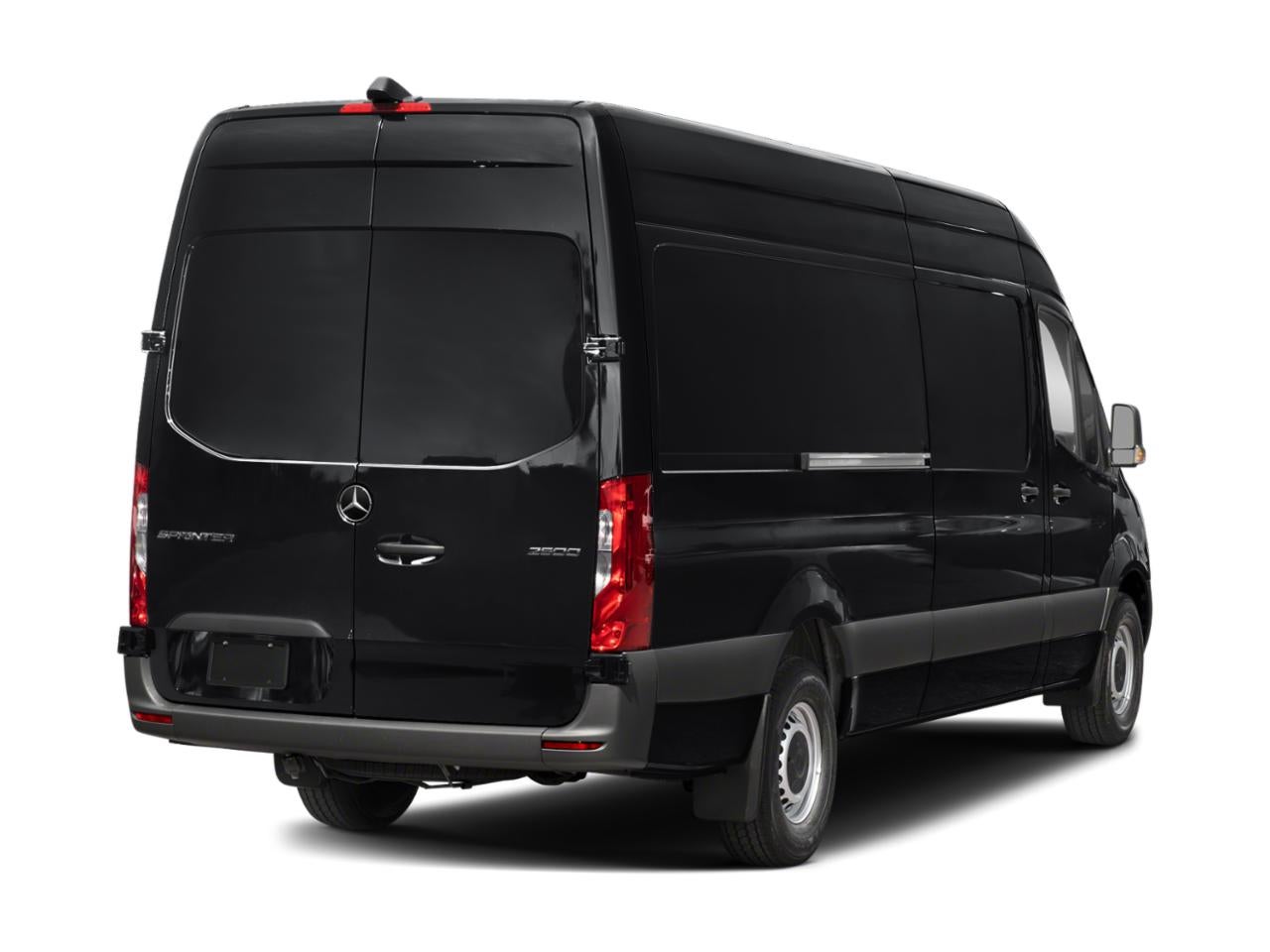 2023 Mercedes-Benz Sprinter Cargo Van 2500 High Roof I4 Gas 170" RWD