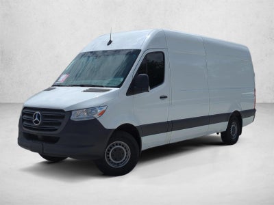 2023 Mercedes-Benz Sprinter Cargo Van 2500 High Roof I4 Gas 170" RWD