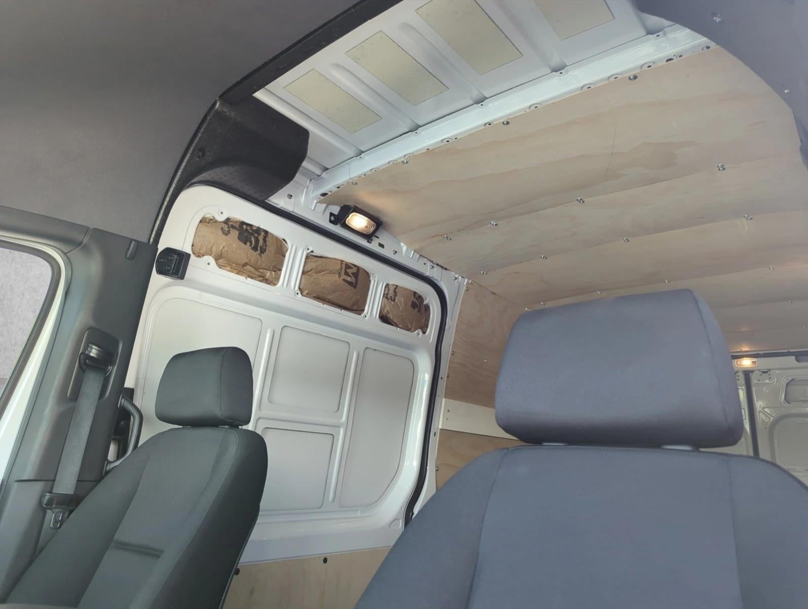 2023 Mercedes-Benz Sprinter Cargo Van 2500 High Roof I4 Gas 170" RWD