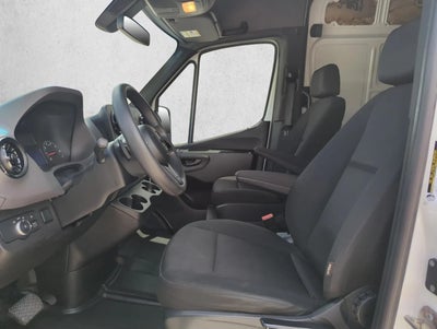 2023 Mercedes-Benz Sprinter Cargo Van 2500 High Roof I4 Gas 170" RWD