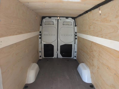 2023 Mercedes-Benz Sprinter Cargo Van 2500 High Roof I4 Gas 170" RWD