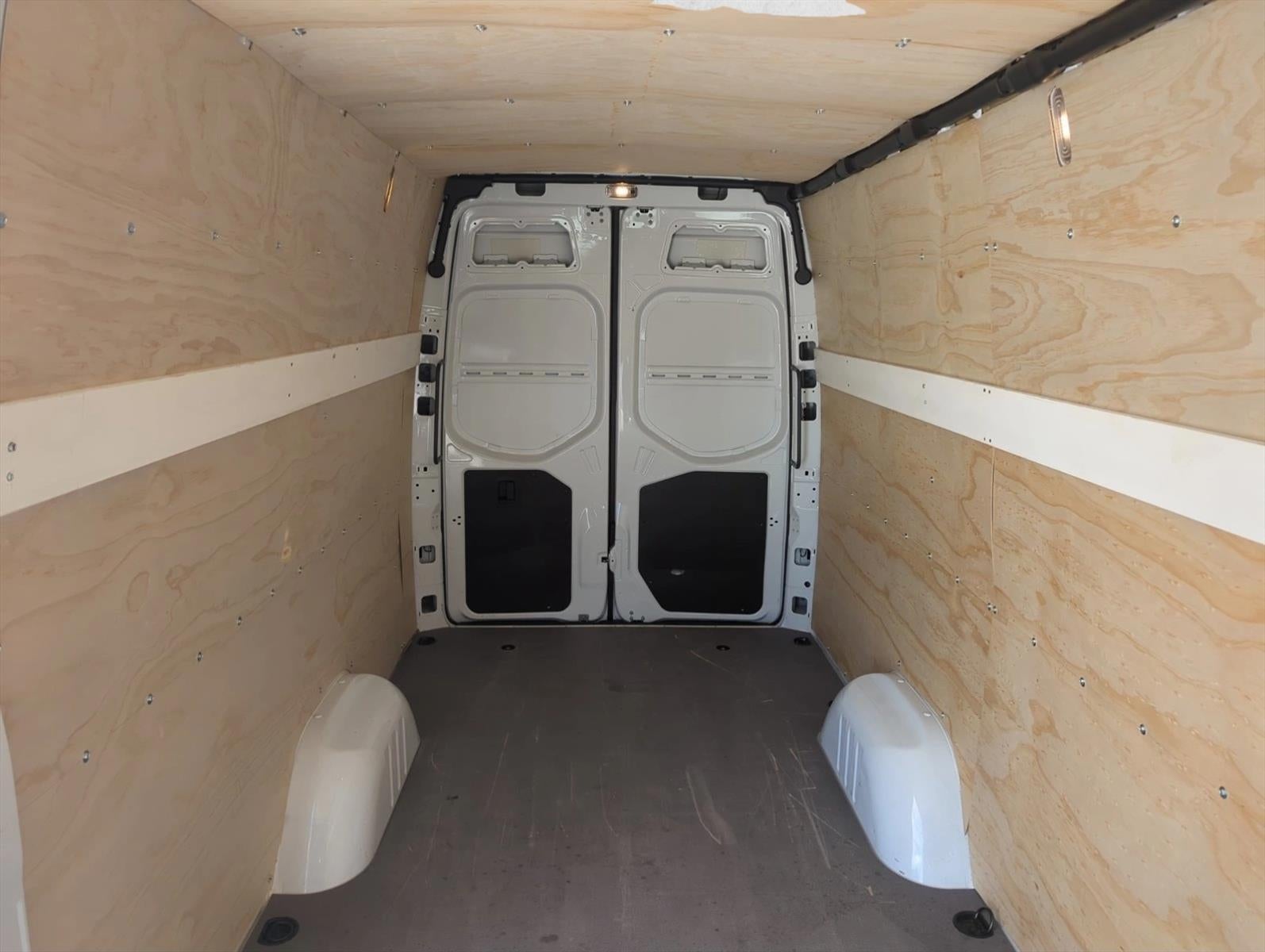 2023 Mercedes-Benz Sprinter Cargo Van 2500 High Roof I4 Gas 170" RWD
