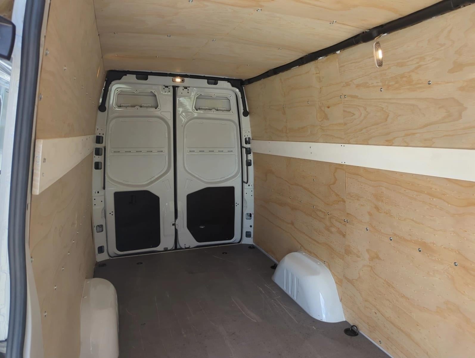 2023 Mercedes-Benz Sprinter Cargo Van 2500 High Roof I4 Gas 170" RWD