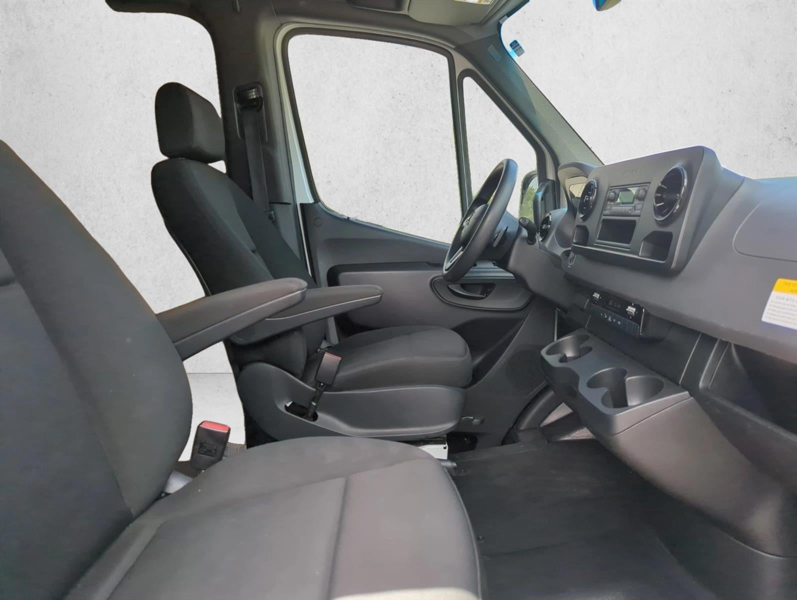 2023 Mercedes-Benz Sprinter Cargo Van 2500 High Roof I4 Gas 170" RWD