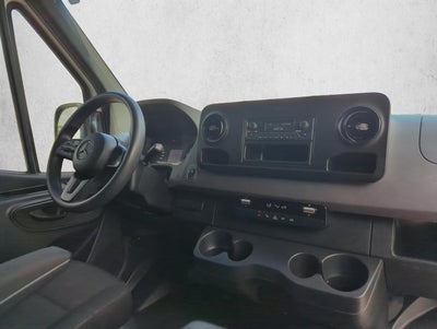 2023 Mercedes-Benz Sprinter Cargo Van 2500 High Roof I4 Gas 170" RWD