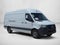 2023 Mercedes-Benz Sprinter Cargo Van 2500 High Roof I4 Gas 170" RWD