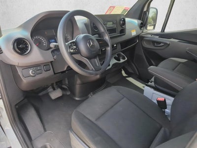2023 Mercedes-Benz Sprinter Cargo Van 2500 High Roof I4 Gas 170" RWD