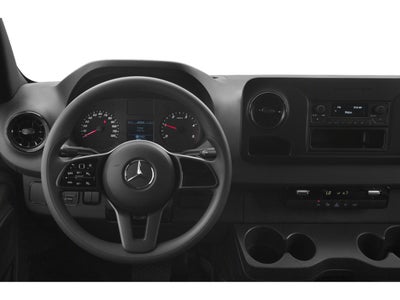 2023 Mercedes-Benz Sprinter Cargo Van 2500 High Roof I4 Gas 170" RWD