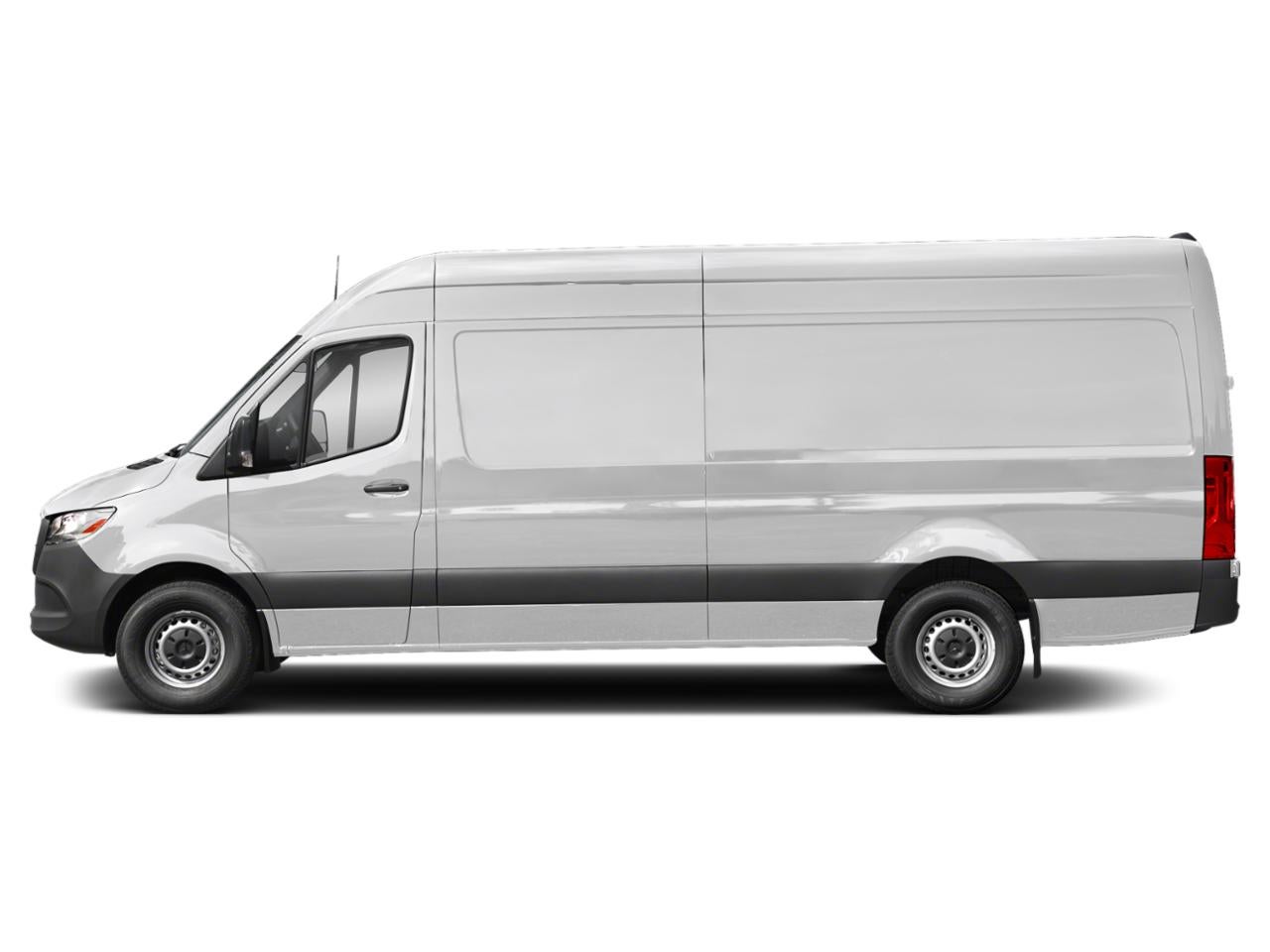 2023 Mercedes-Benz Sprinter Cargo Van 2500 High Roof I4 Gas 170" RWD