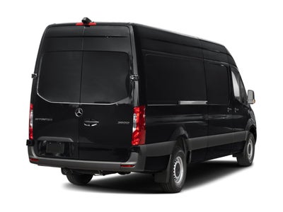 2023 Mercedes-Benz Sprinter Cargo Van 2500 High Roof I4 Gas 170" RWD