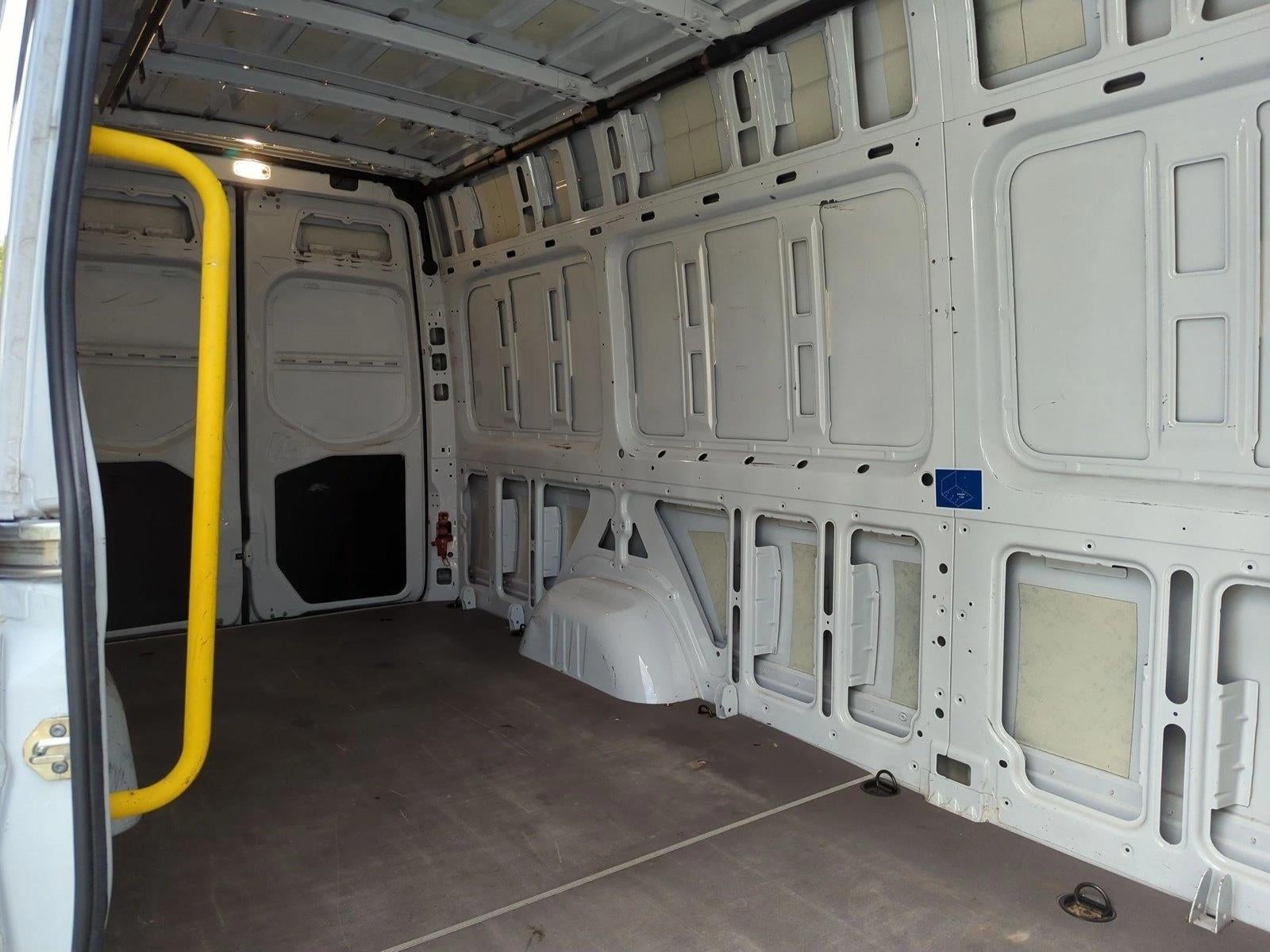 2020 Mercedes-Benz Sprinter Cargo Van 2500 High Roof I4 Gas 170" RWD