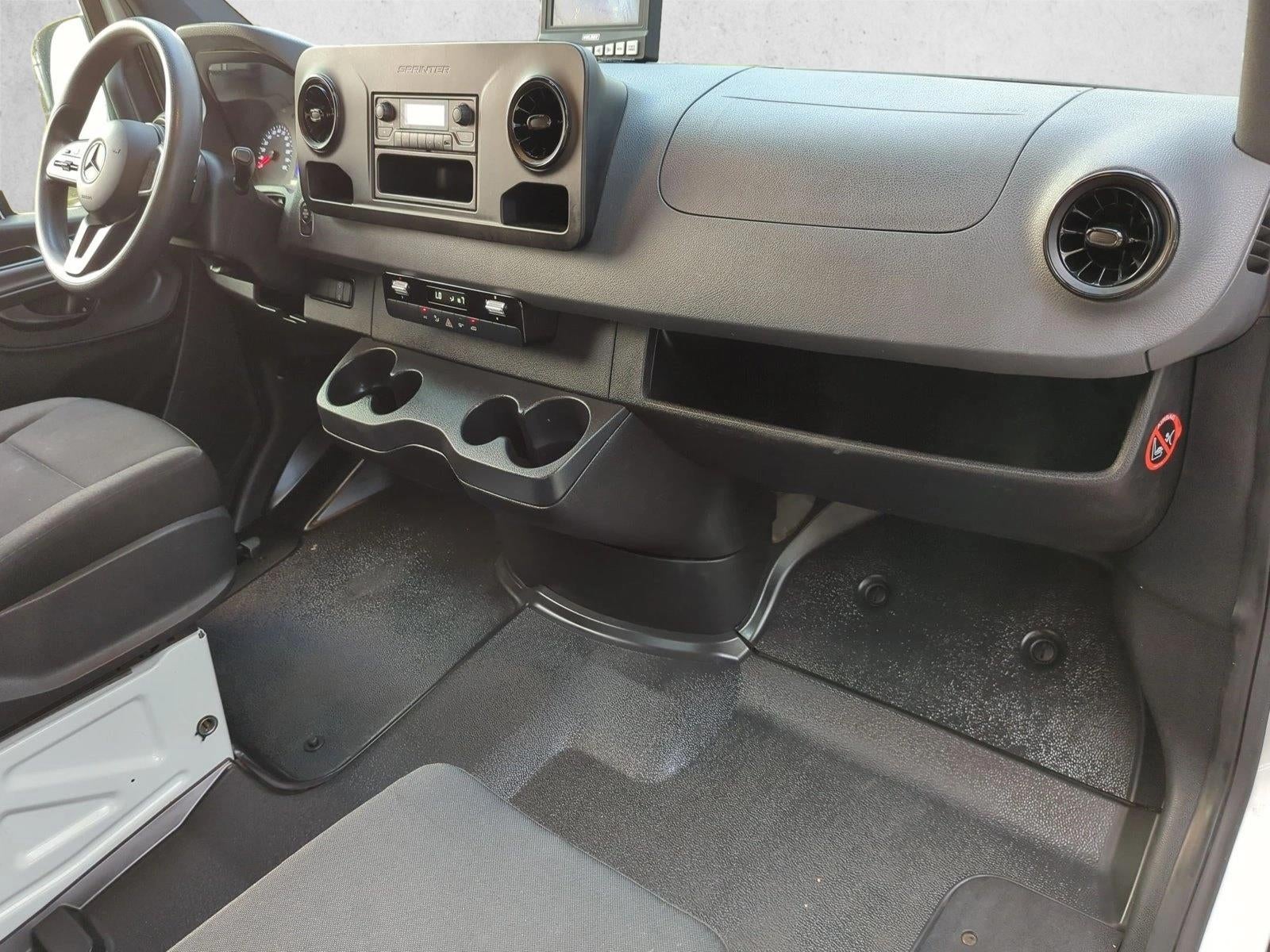 2020 Mercedes-Benz Sprinter Cargo Van 2500 High Roof I4 Gas 170" RWD