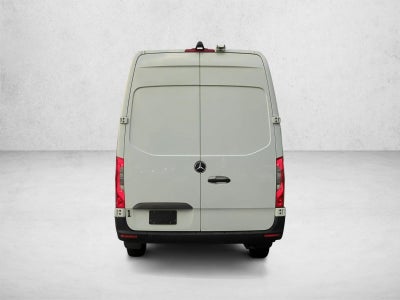 2020 Mercedes-Benz Sprinter Cargo Van 2500 High Roof I4 Gas 170" RWD