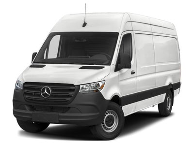 2020 Mercedes-Benz Sprinter Cargo Van 2500 High Roof I4 Gas 170" RWD