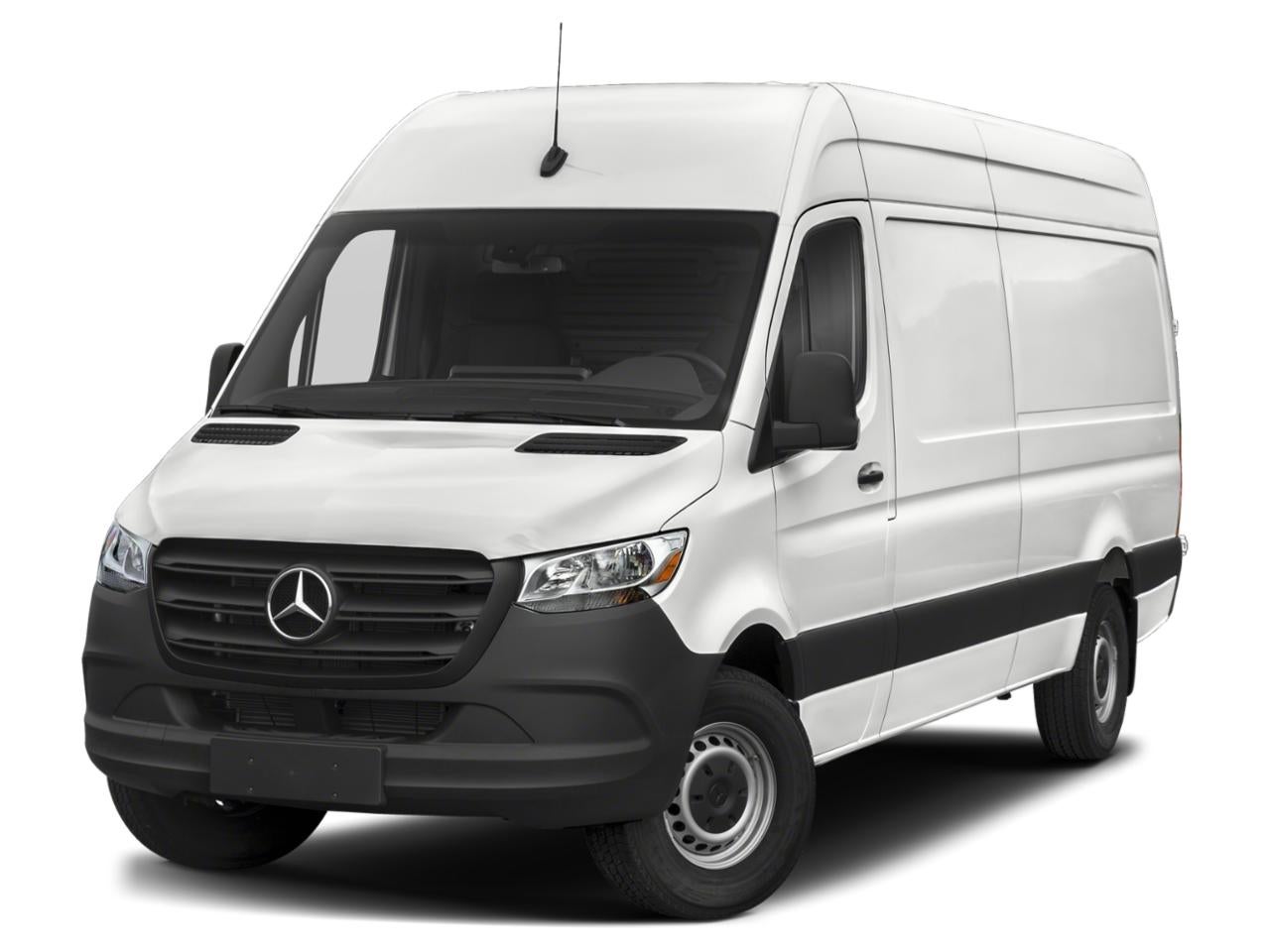 2020 Mercedes-Benz Sprinter Cargo Van 2500 High Roof I4 Gas 170" RWD