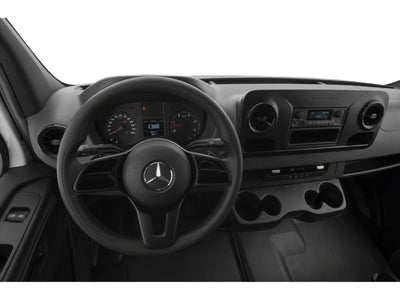 2020 Mercedes-Benz Sprinter Cargo Van 2500 High Roof I4 Gas 170" RWD