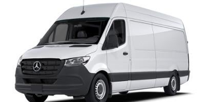 2020 Mercedes-Benz Sprinter Cargo Van 2500 High Roof I4 Gas 170" RWD