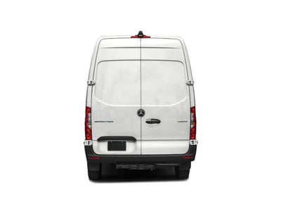 2020 Mercedes-Benz Sprinter Cargo Van 2500 High Roof I4 Gas 170" RWD