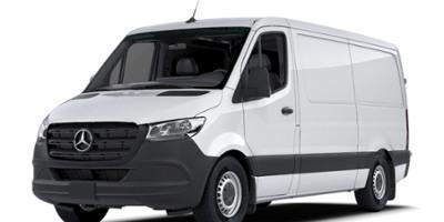 2025 Mercedes-Benz Sprinter Cargo Van 2500 Standard Roof I4 Diesel HO 144" RWD