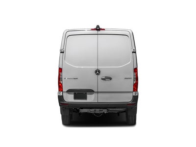 2025 Mercedes-Benz Sprinter Cargo Van 2500 Standard Roof I4 Diesel HO 144" RWD