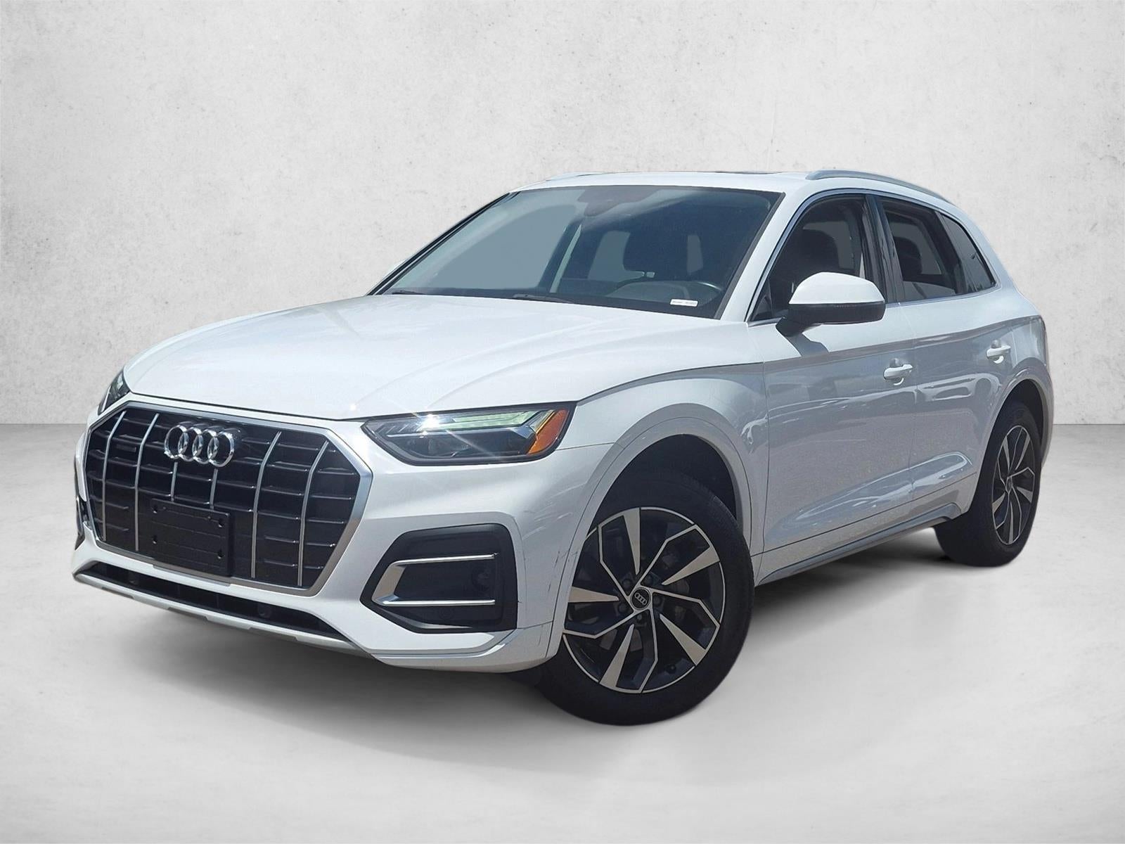 2021 Audi Q5 Premium 45 TFSI quattro