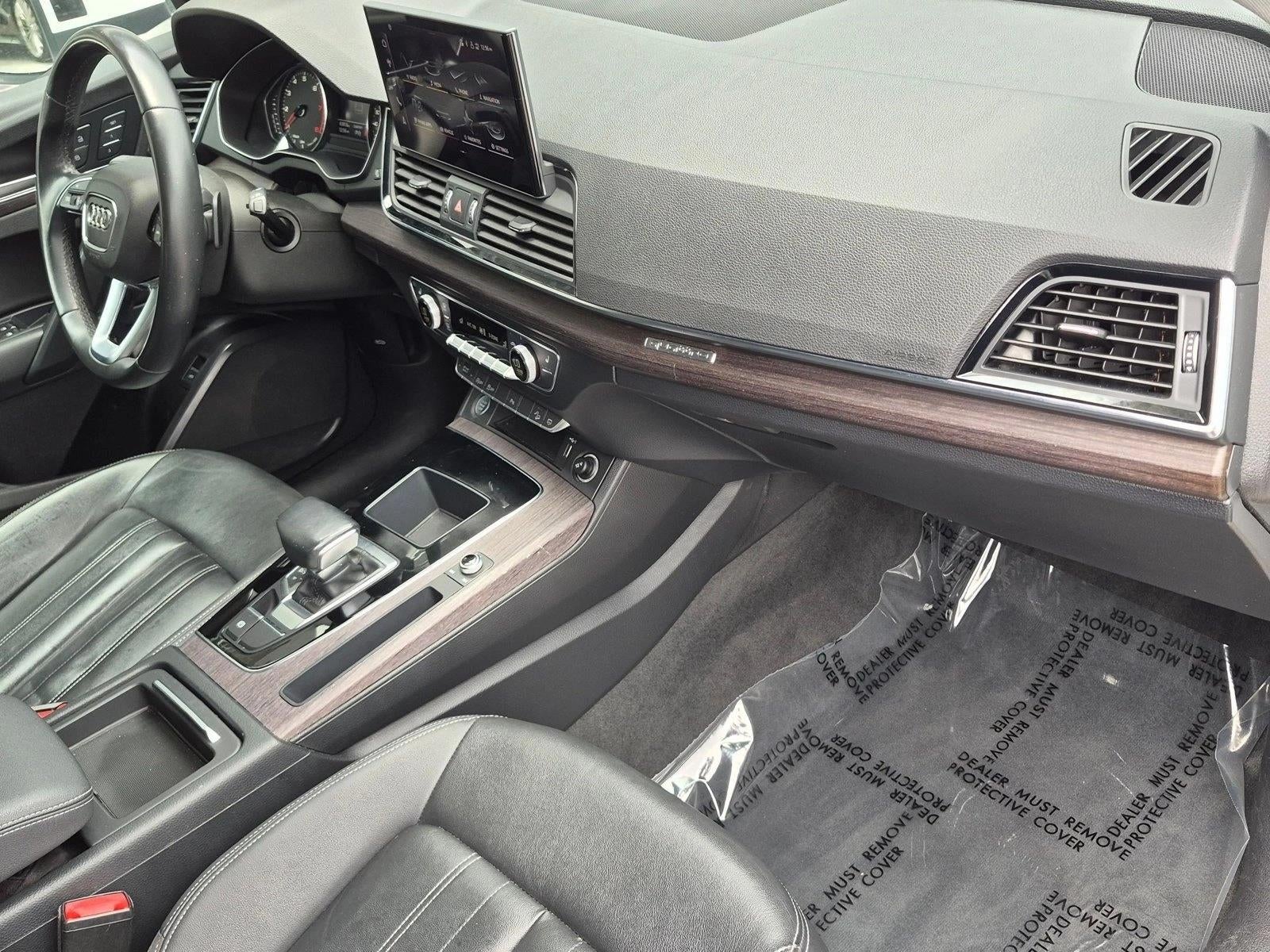 2021 Audi Q5 Premium 45 TFSI quattro